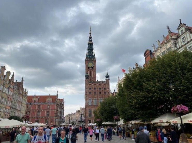Gdańsk, Pomeranian, Poland